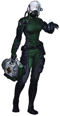 Доктор Trauma Team