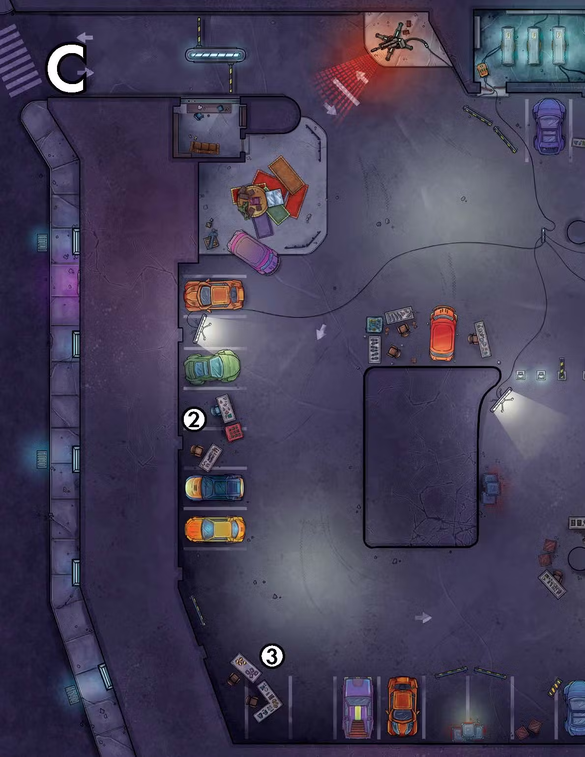 Молли карта 1