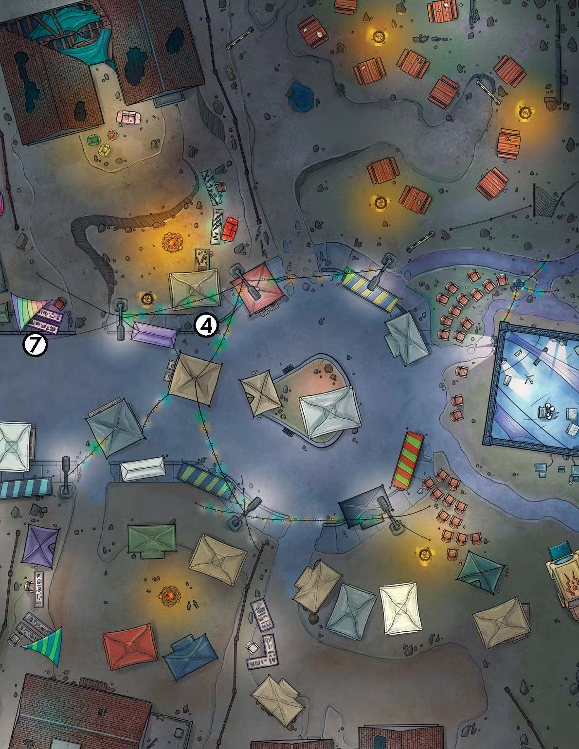 Вудчипер карта 2